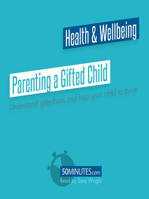 cover image of Parenting a Gifted Child